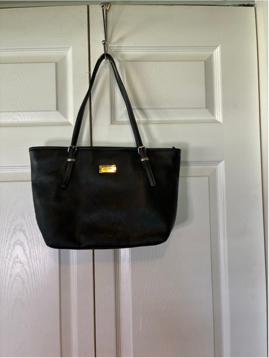 Nine West Handbags - Women's Nine West Black Tote Bag One Size